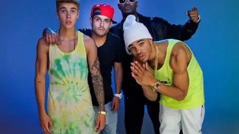 Confira uma prévia de "Lolly", novo clipe de Maejor Ali em parceria com Justin Bieber