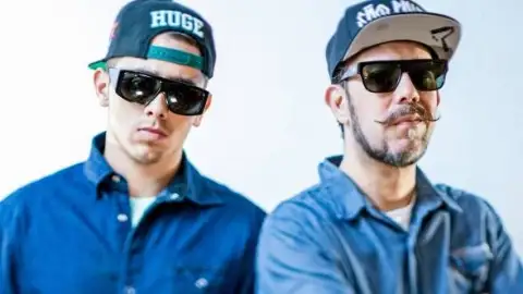 Dupla brasileira Tropkillaz emplaca música na trilha do jogo Need For Speed