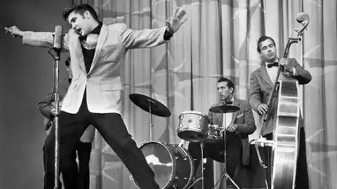 Conheça cinco álbuns fundamentais para se entender a história de Elvis Presley
