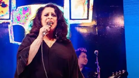 Último show feito por Gal Costa está disponível em registro profissional. Veja!