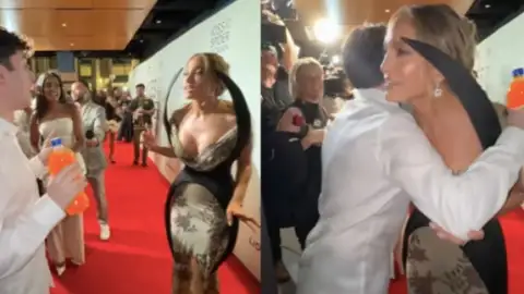 Jennifer Lopez corrige influencer que errou letra de &ldquo;On the Floor&rdquo; e vídeo cômico viraliza. Veja!