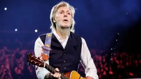 Paul McCartney critica COP30 por servir carne: "Hipocrisia"