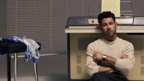 Nick Jonas lança "Gut Punch". Escute com letra e tradução!