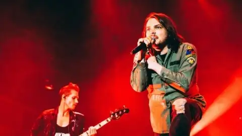 My Chemical Romance adia 1&ordm; show da turnê na América do Sul para fevereiro