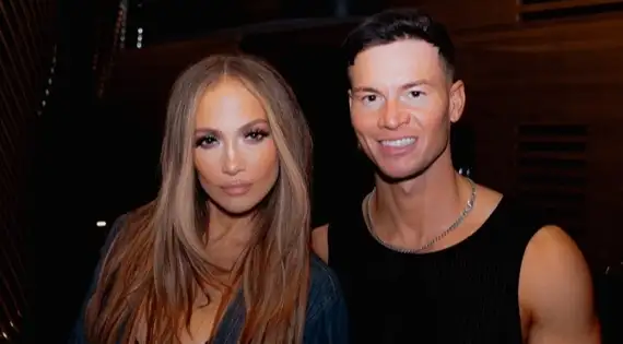 Joel Corry & Jennifer Lopez