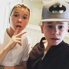 Marcus & Martinus