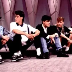 New Kids On The Block