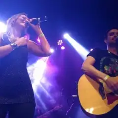Suelen e Serginho
