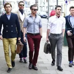 The Overtones